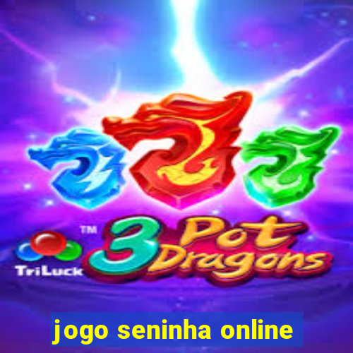 jogo seninha online